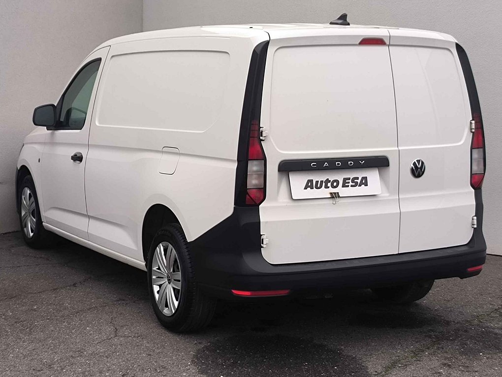 Volkswagen Caddy 2.0TDi  MAXi