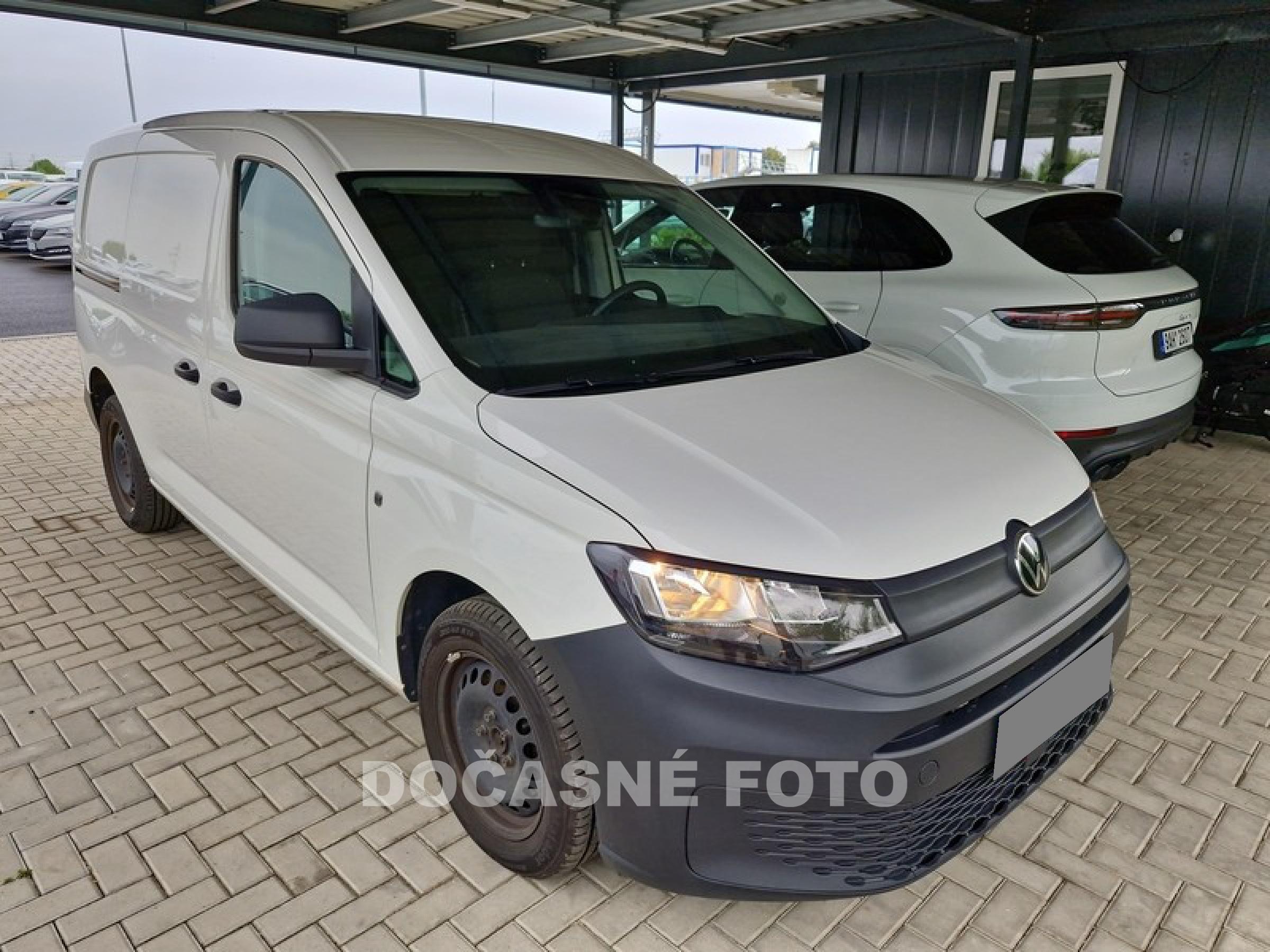 Volkswagen Caddy, 2021