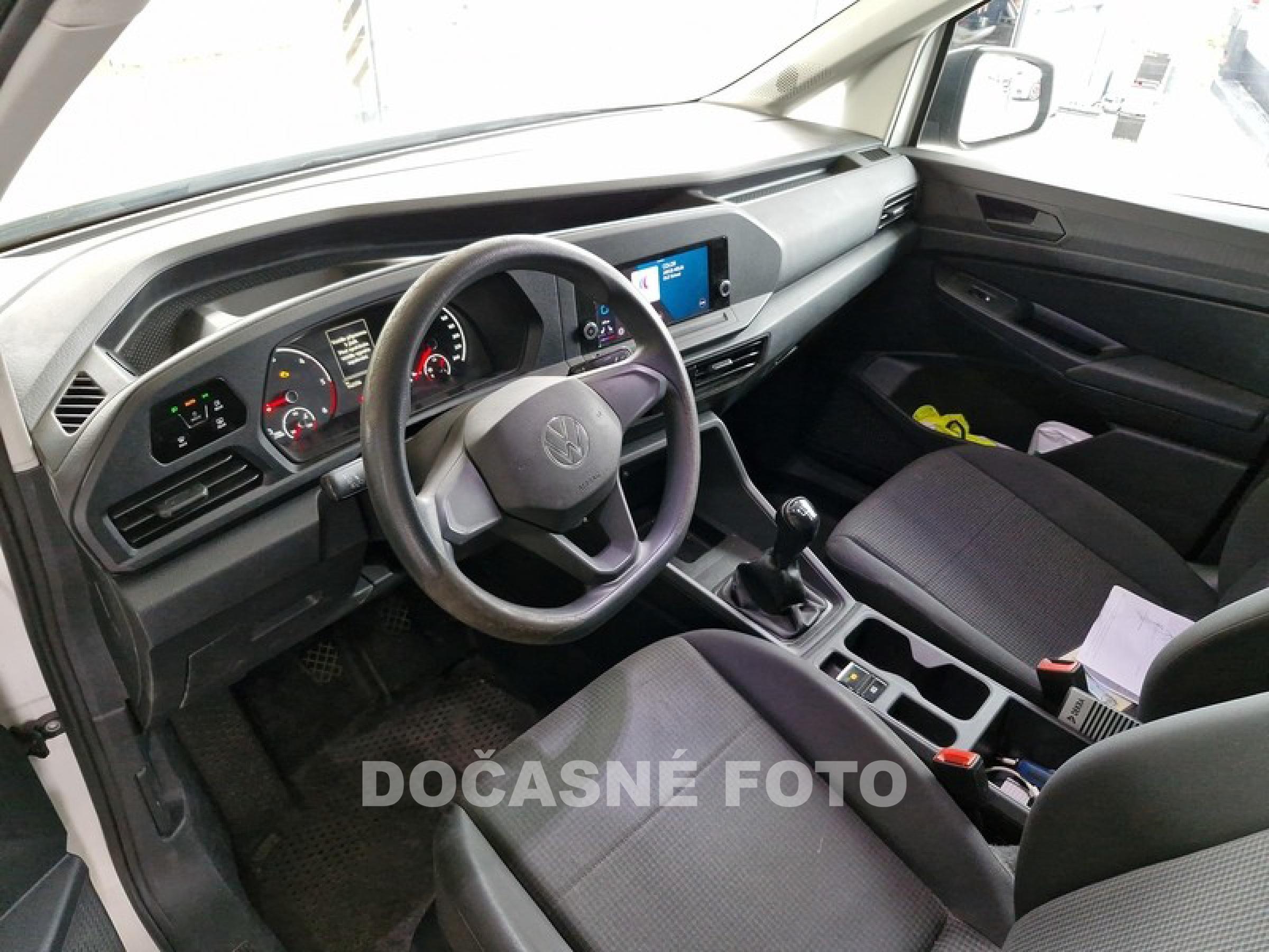 Volkswagen Caddy, 2021 - pohled č. 5