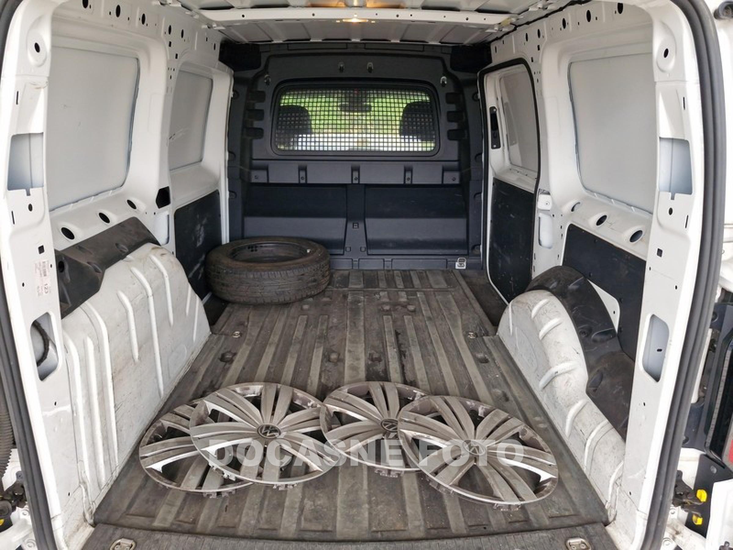 Volkswagen Caddy, 2021 - pohled č. 7