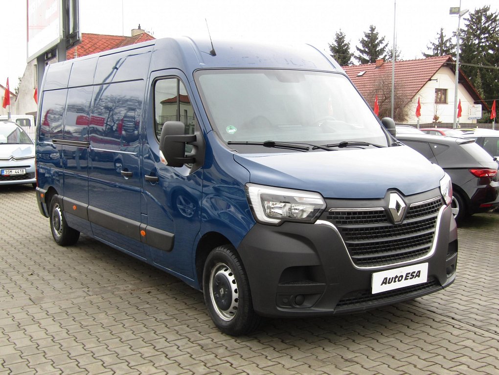 Renault Master 2.3dCi  L3H2