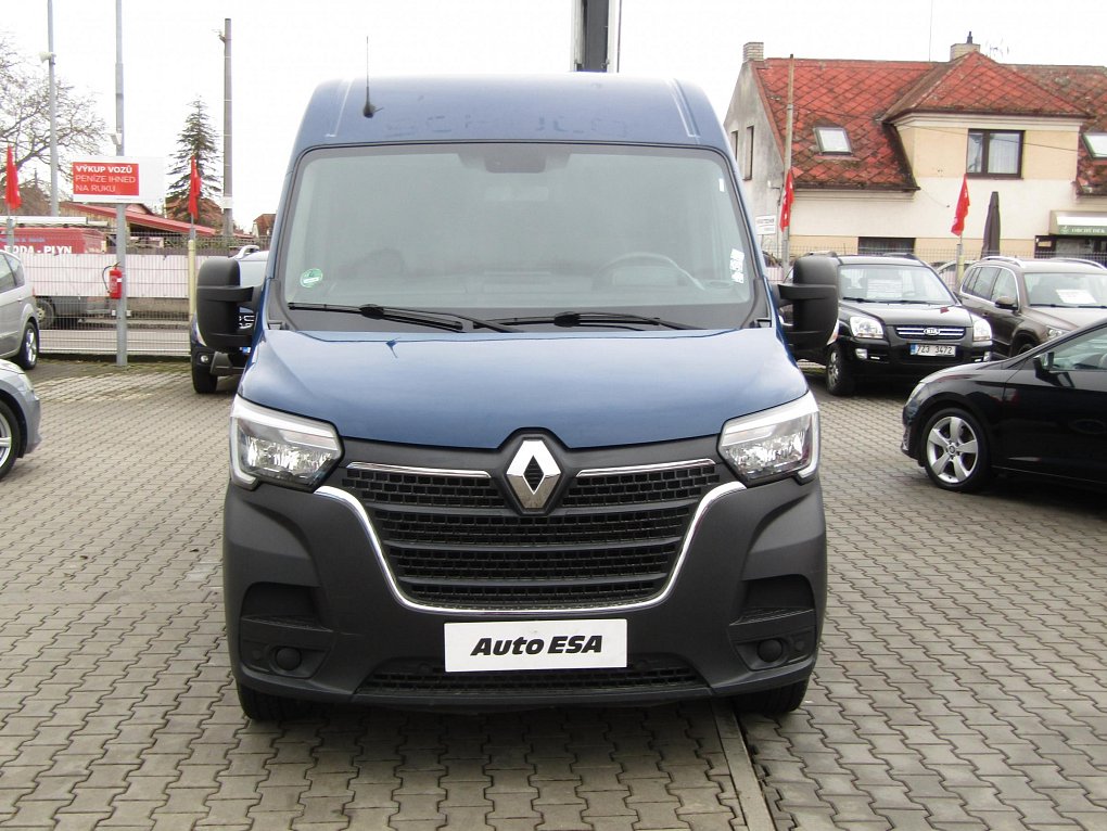 Renault Master 2.3dCi  L3H2