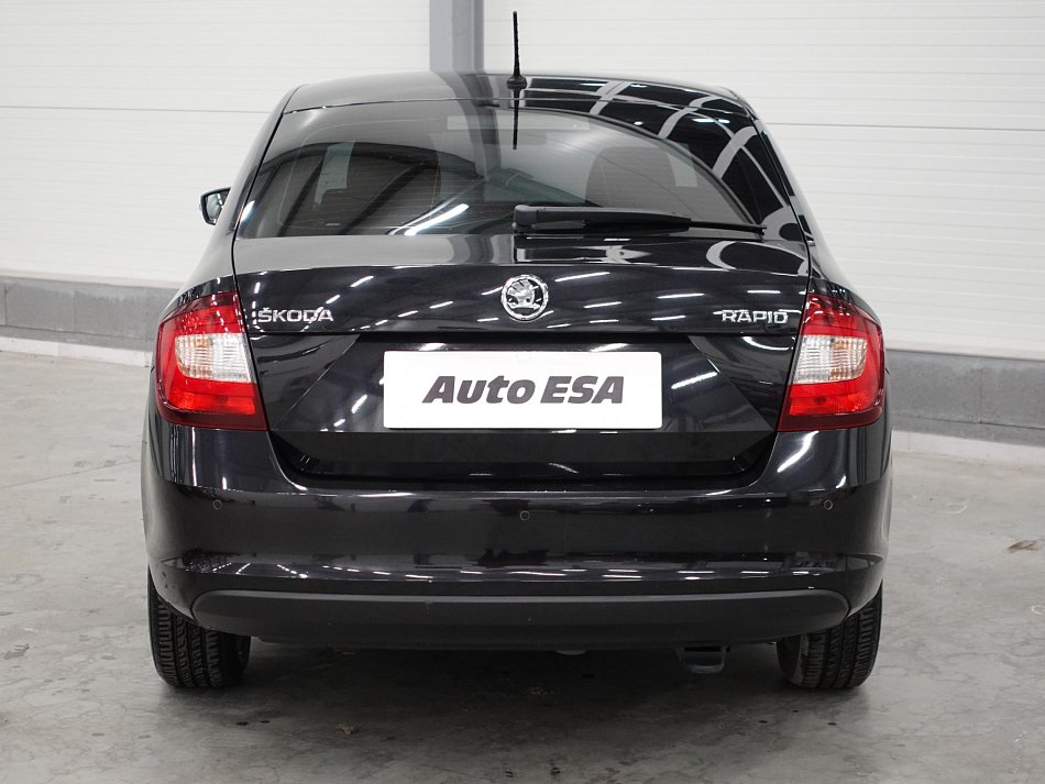 Škoda Rapid 1.0 TSi Ambition