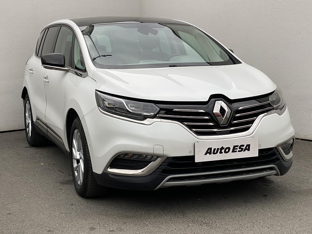 Renault Espace 1.6 dCi Intense