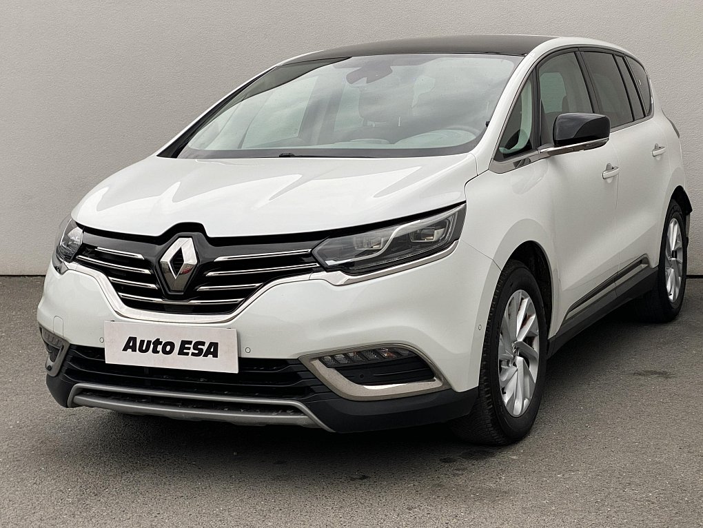 Renault Espace 1.6 dCi Intense