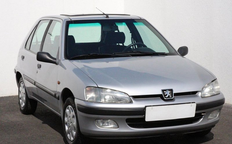 Peugeot 106 1.2i 