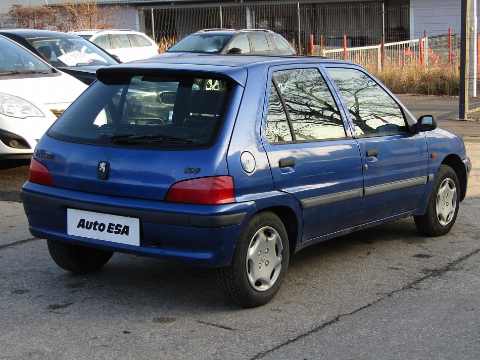 Peugeot 106 1.2i 