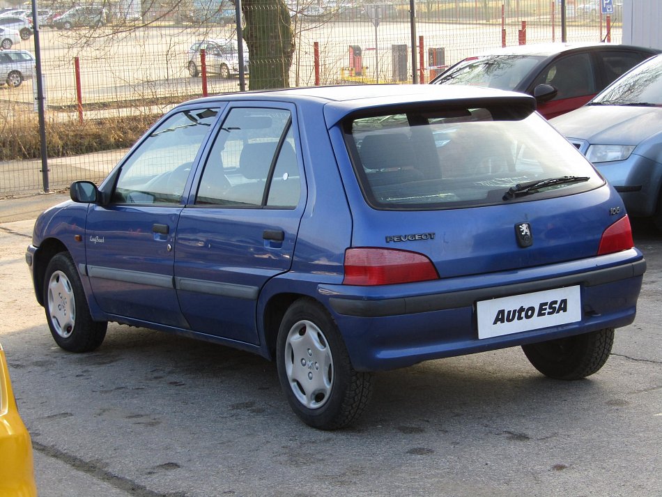 Peugeot 106 1.2i 