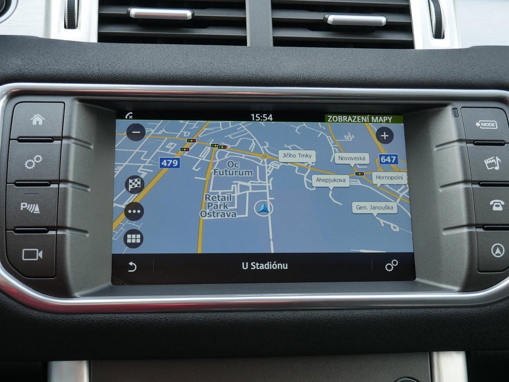 Land Rover Evoque 2.0 TD4 