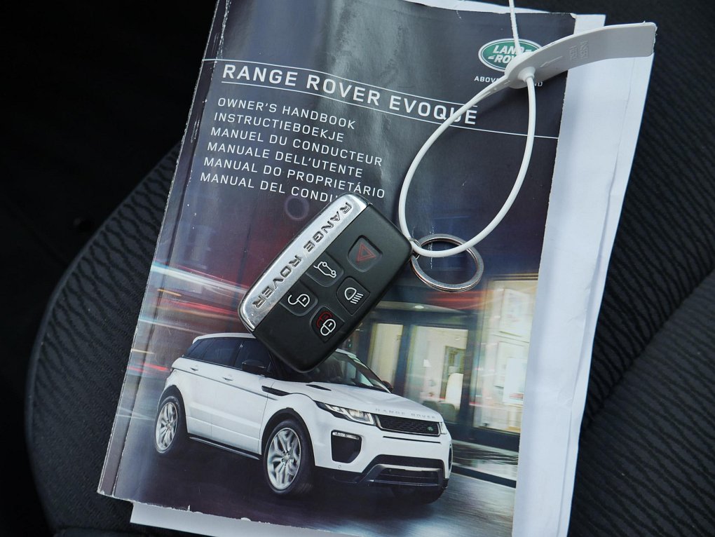 Land Rover Evoque 2.0 TD4 