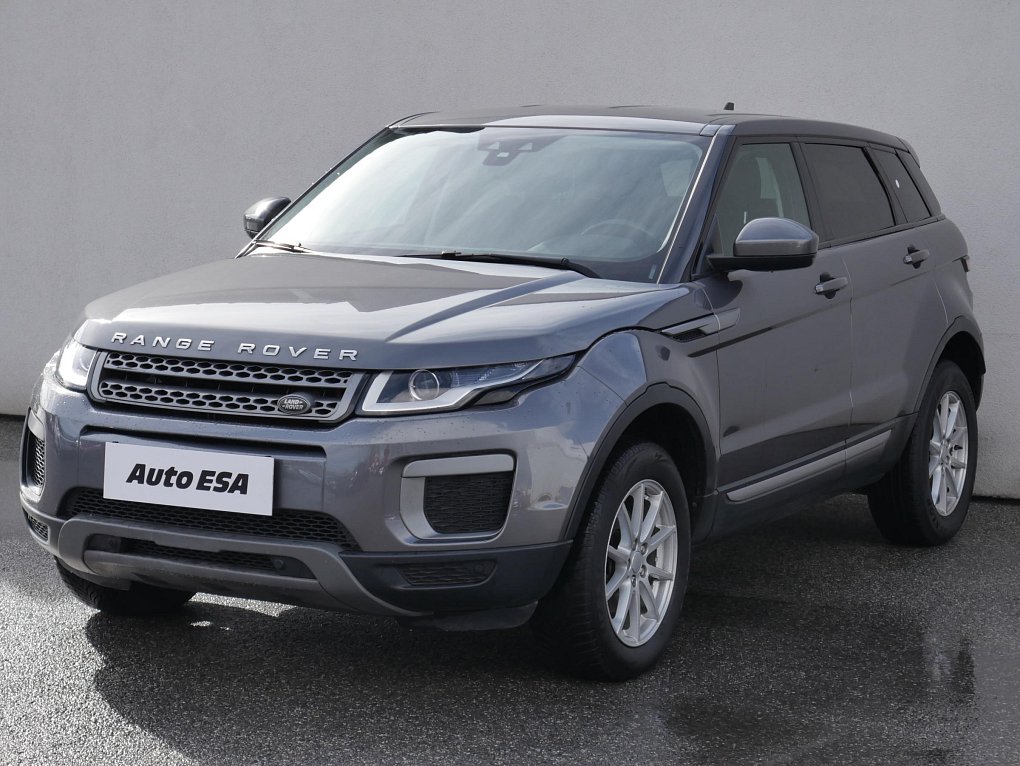 Land Rover Evoque 2.0 TD4 