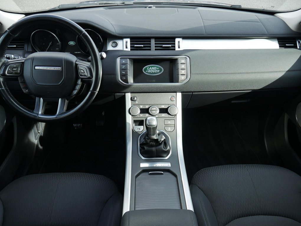 Land Rover Evoque 2.0 TD4 