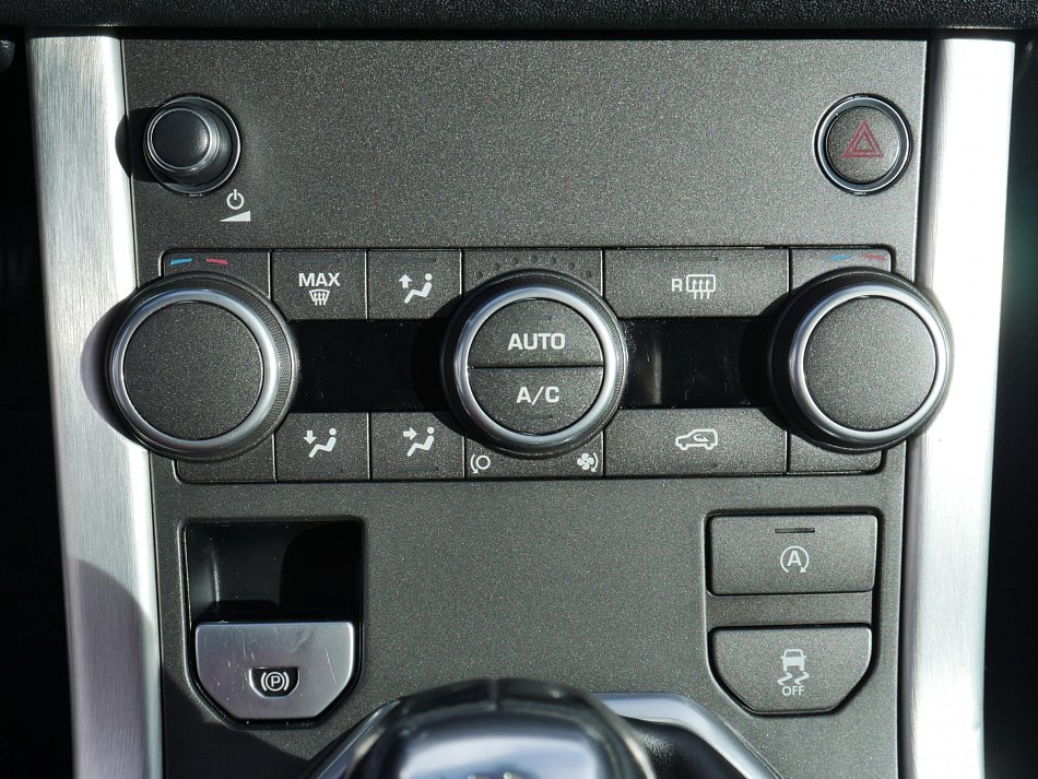 Land Rover Evoque 2.0 TD4 