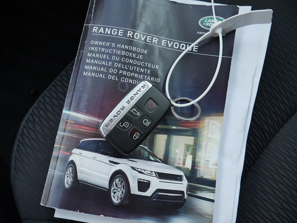 Land Rover Evoque 2.0 TD4 