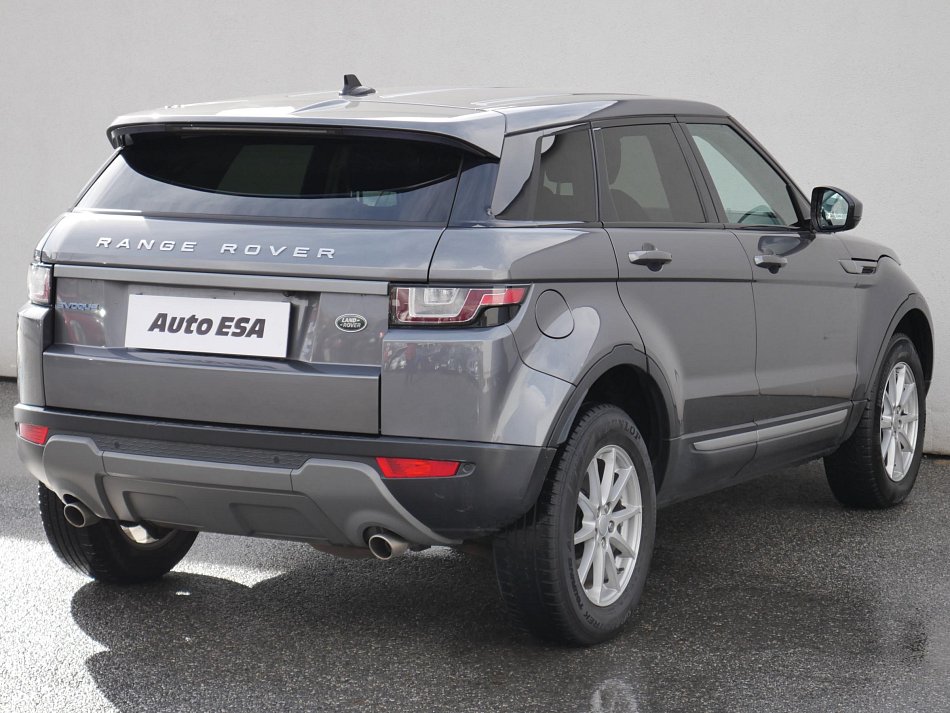 Land Rover Evoque 2.0 TD4 