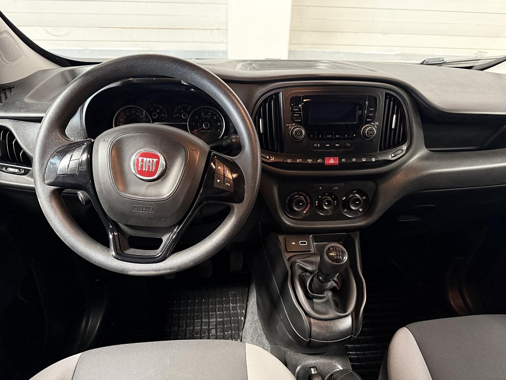 Fiat Dobló 1.6MJT  MAXi