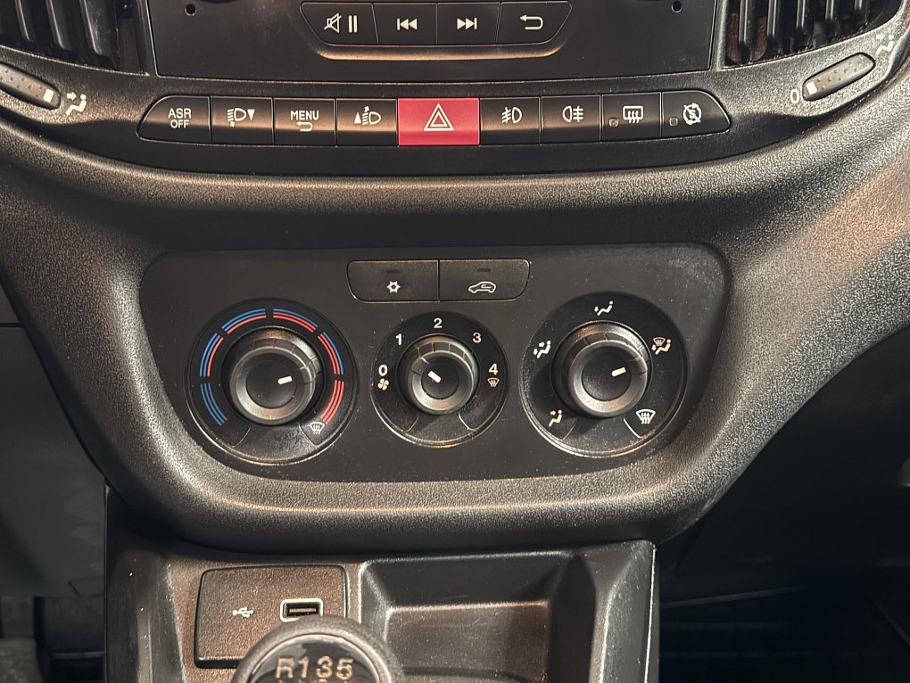 Fiat Dobló 1.6MJT  MAXi