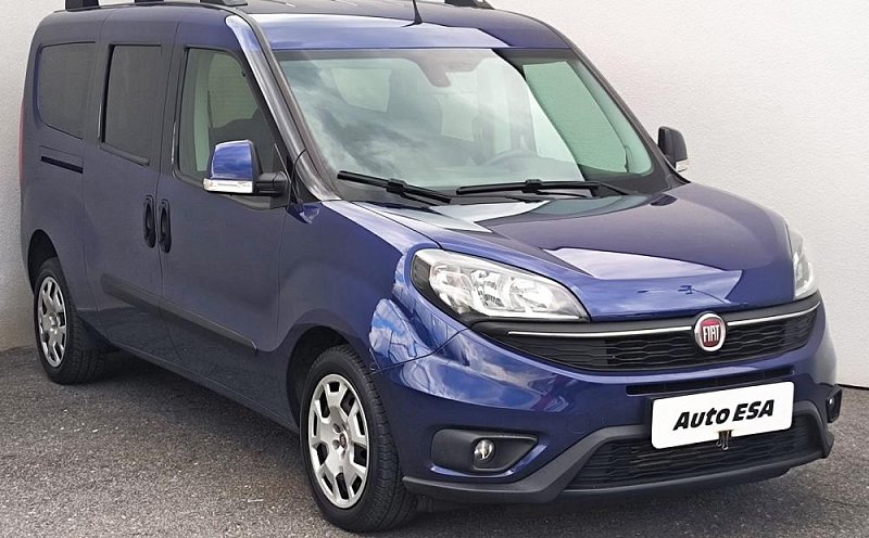 Fiat Dobló 1.6 JTP 