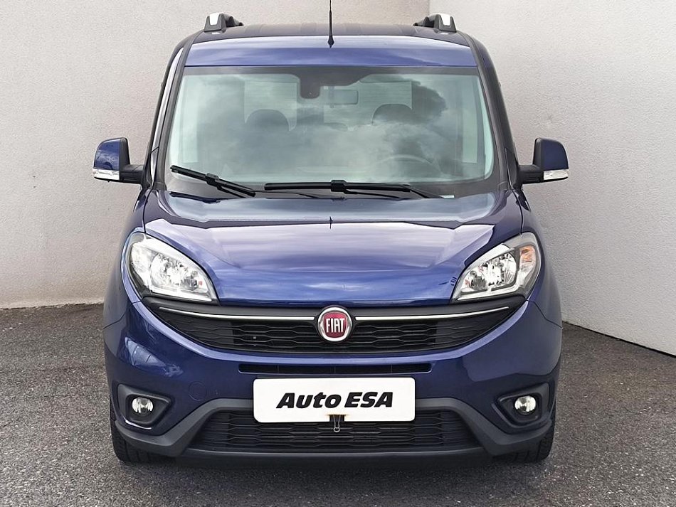 Fiat Dobló 1.6 JTP 