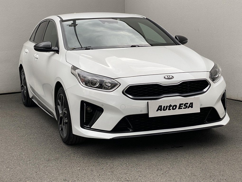 Kia Proceed 1.5 T-GDi GT Line