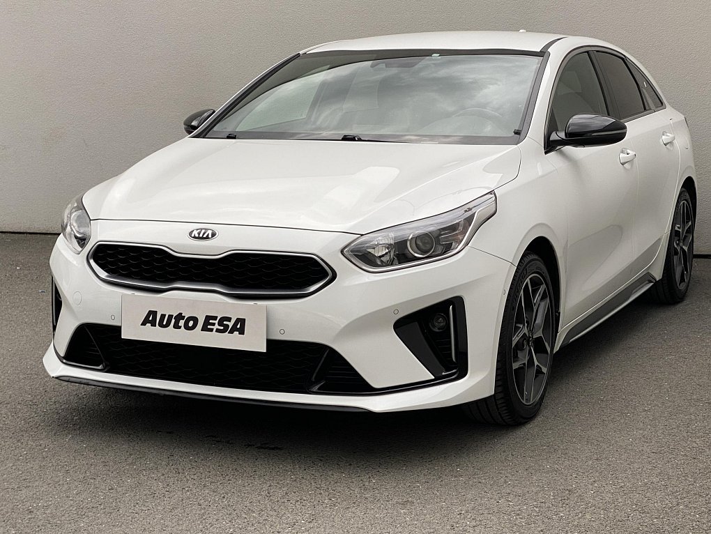 Kia Proceed 1.5 T-GDi GT Line