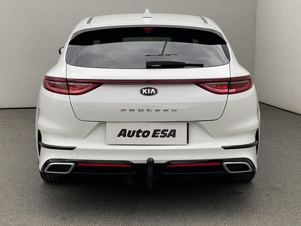 Kia Proceed 1.5 T-GDi GT Line