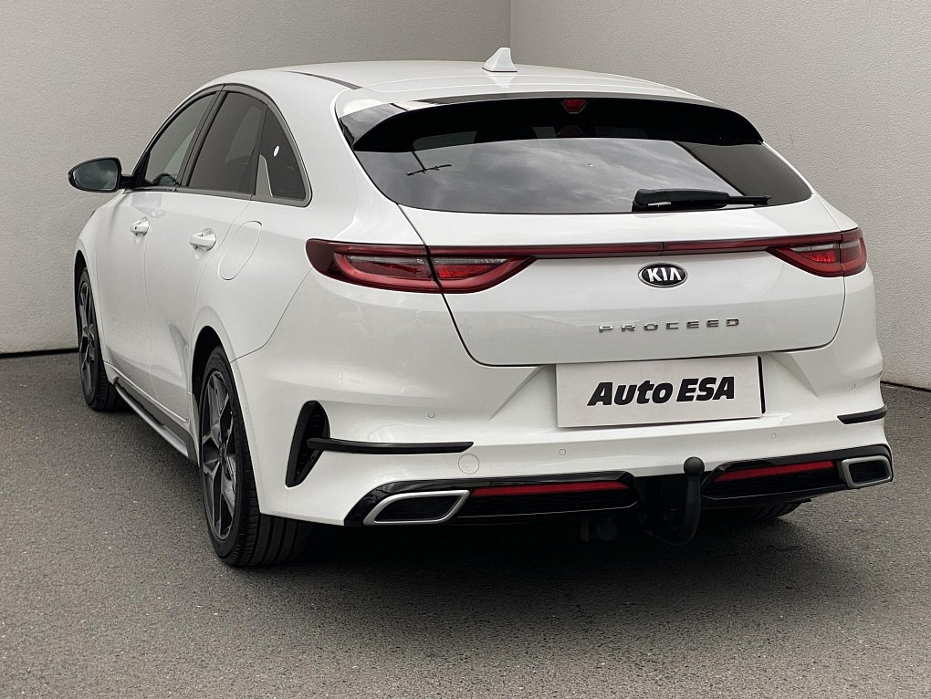 Kia Proceed 1.5 T-GDi GT Line