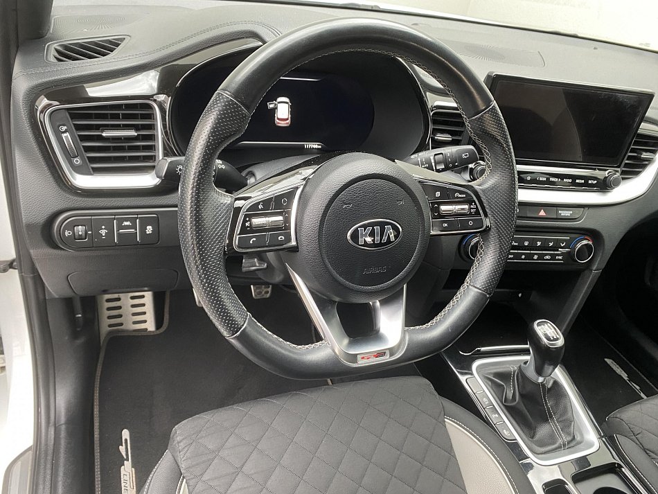 Kia Proceed 1.5 T-GDi GT Line