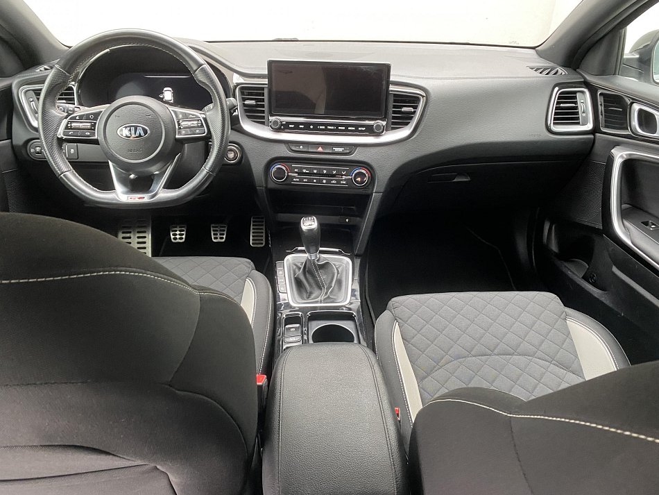 Kia Proceed 1.5 T-GDi GT Line