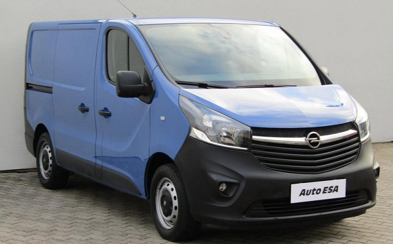Opel Vivaro 1.6CDTI  L1