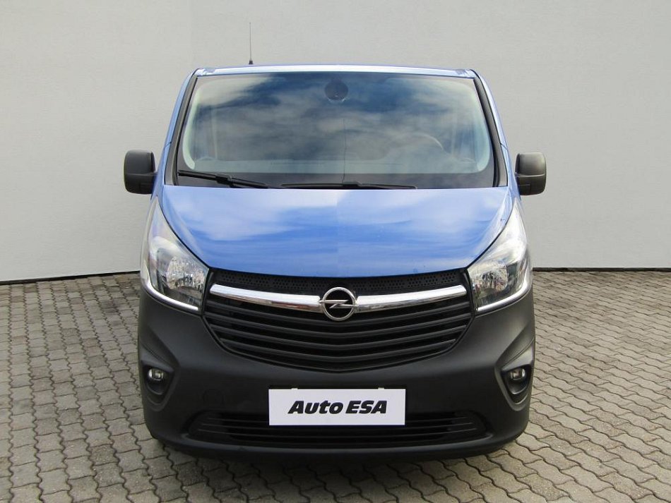 Opel Vivaro 1.6CDTI  L1