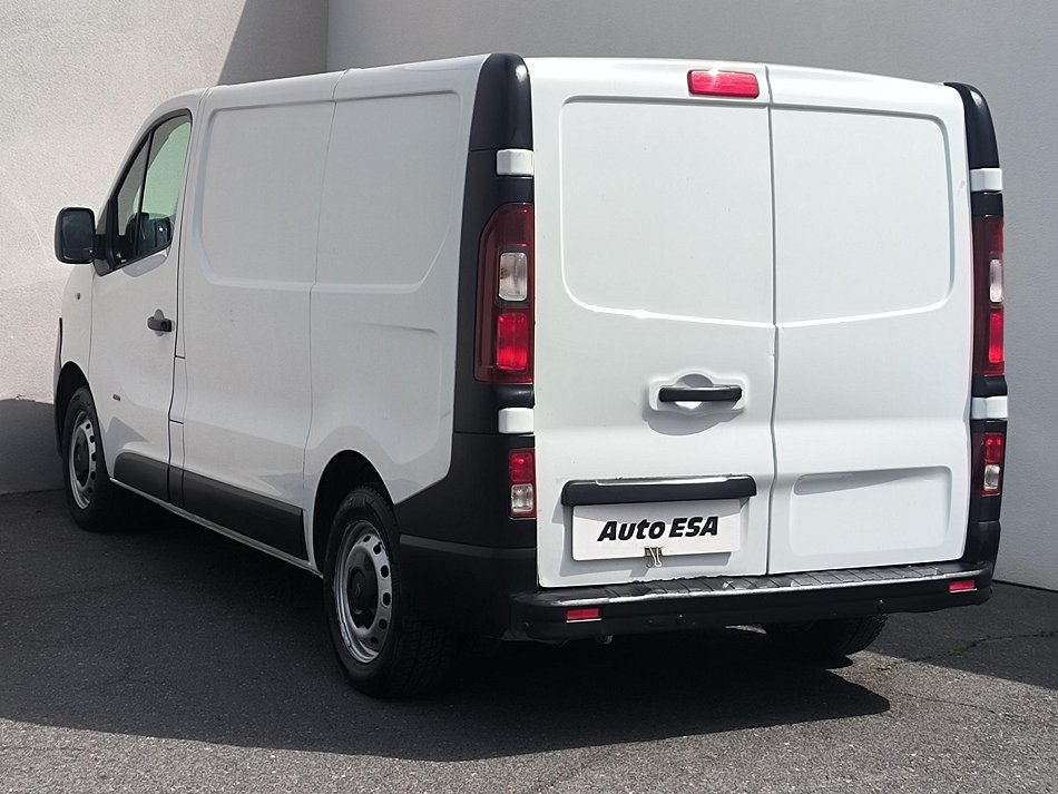 Opel Vivaro 1.6CDTI  L1H1