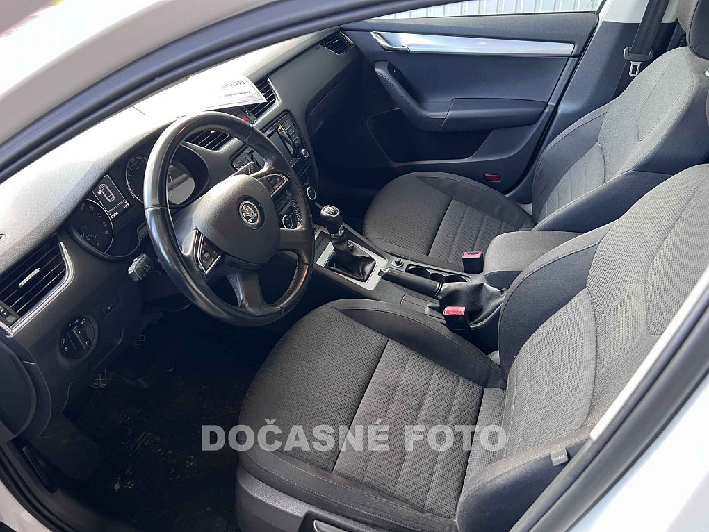 Škoda Octavia III 1.6TDi Elegance