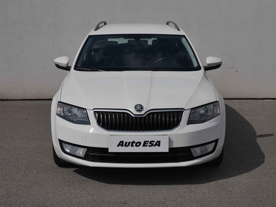 Škoda Octavia III 1.6TDi Elegance