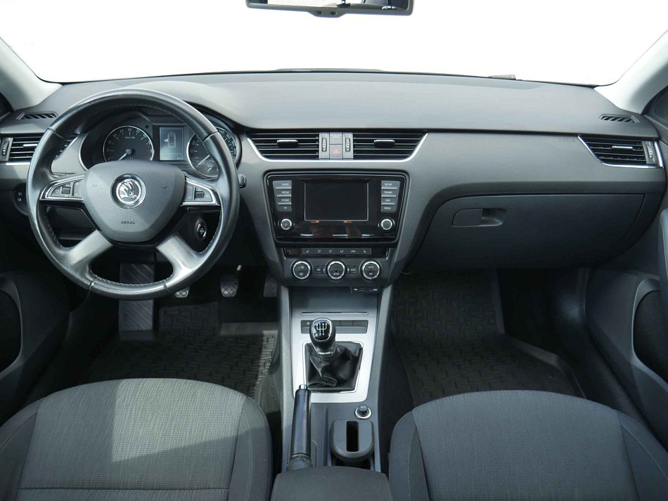 Škoda Octavia III 1.6TDi Elegance