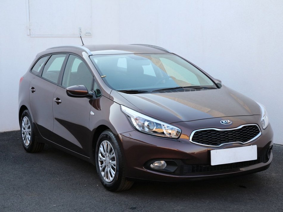 Kia Ceed 1.4i 