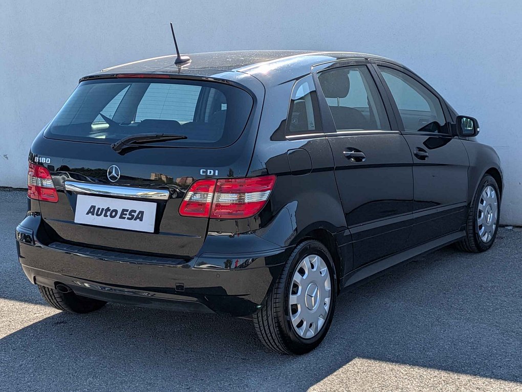 Mercedes-Benz Třída B 1.8 CDi 