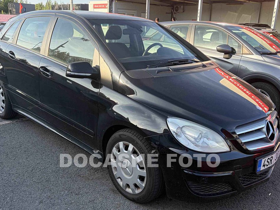 Mercedes-Benz Třída B 1.8D 