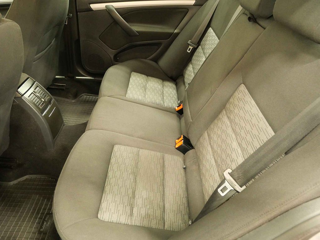 Škoda Octavia II 1.4 TSI 