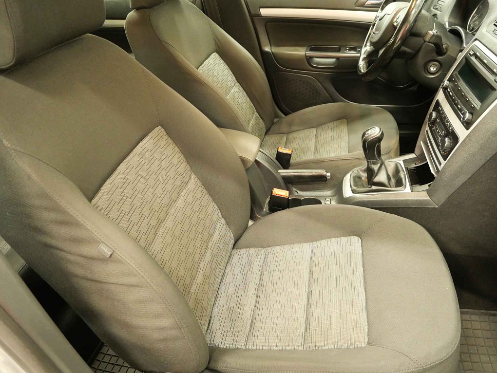 Škoda Octavia II 1.4 TSI 
