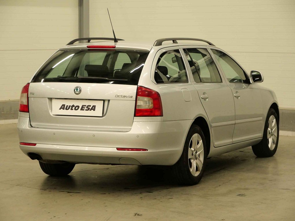 Škoda Octavia II 1.4 TSI 