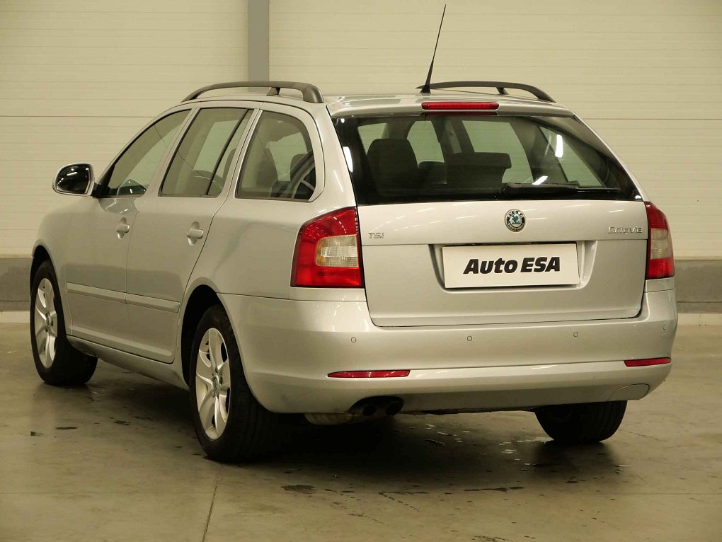 Škoda Octavia II 1.4 TSI 