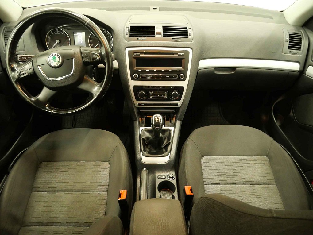 Škoda Octavia II 1.4 TSI 