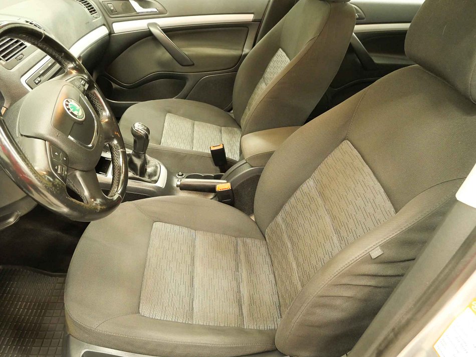Škoda Octavia II 1.4 TSI 
