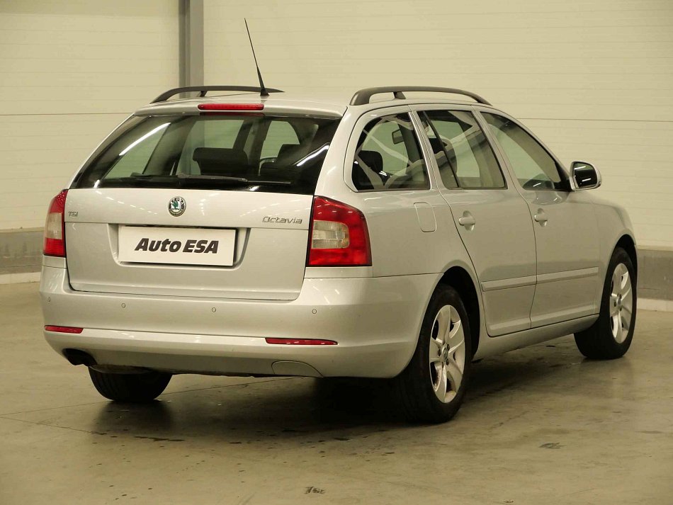 Škoda Octavia II 1.4 TSI 