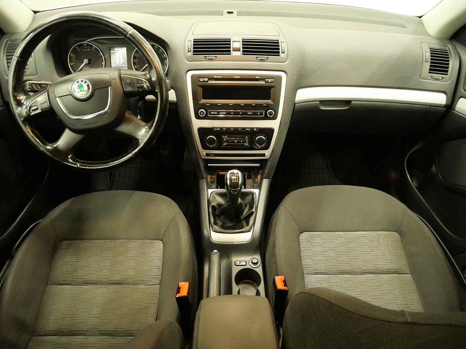 Škoda Octavia II 1.4 TSI 