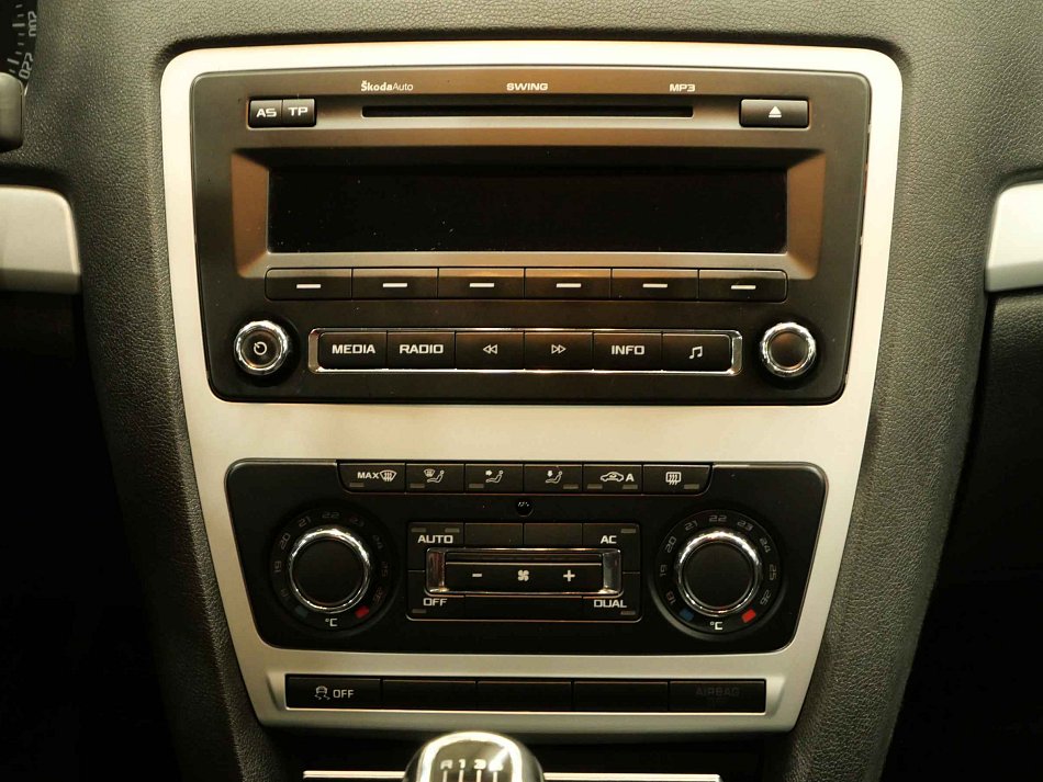 Škoda Octavia II 1.4 TSI 