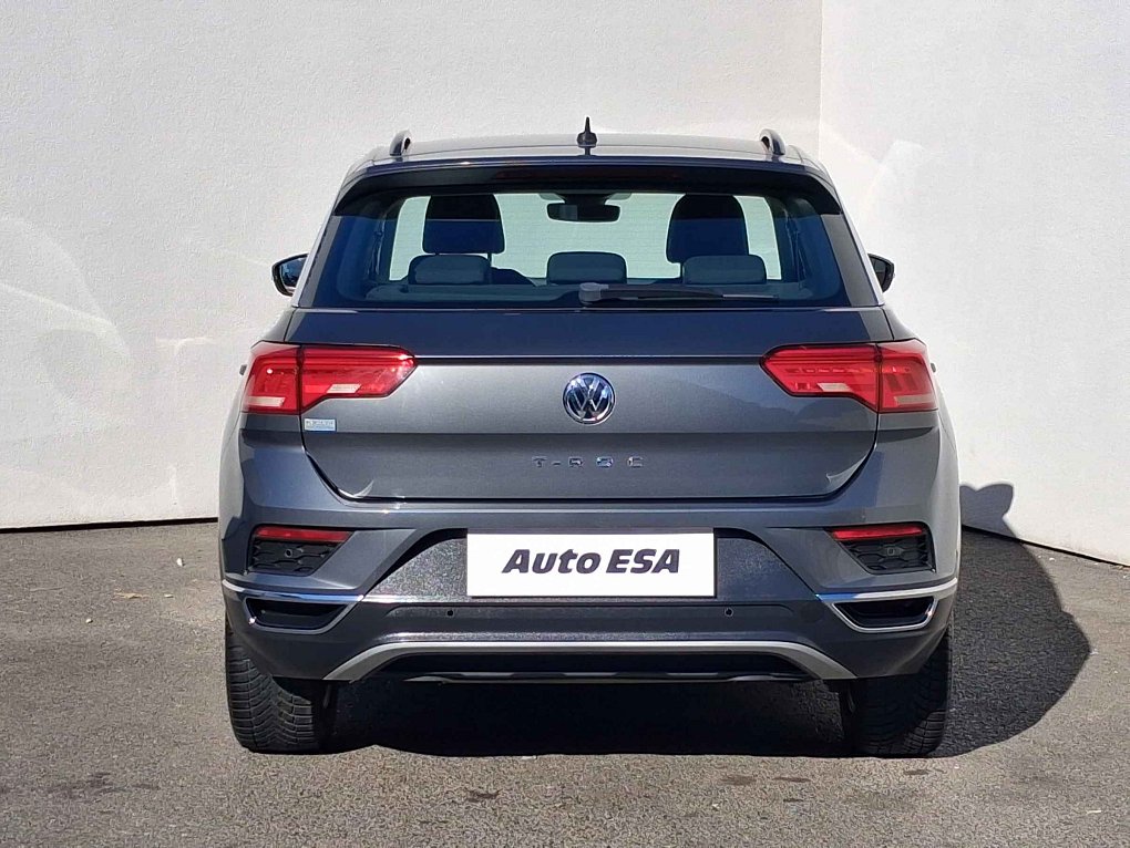 Volkswagen T-Roc 1.5 TSi Comfortline