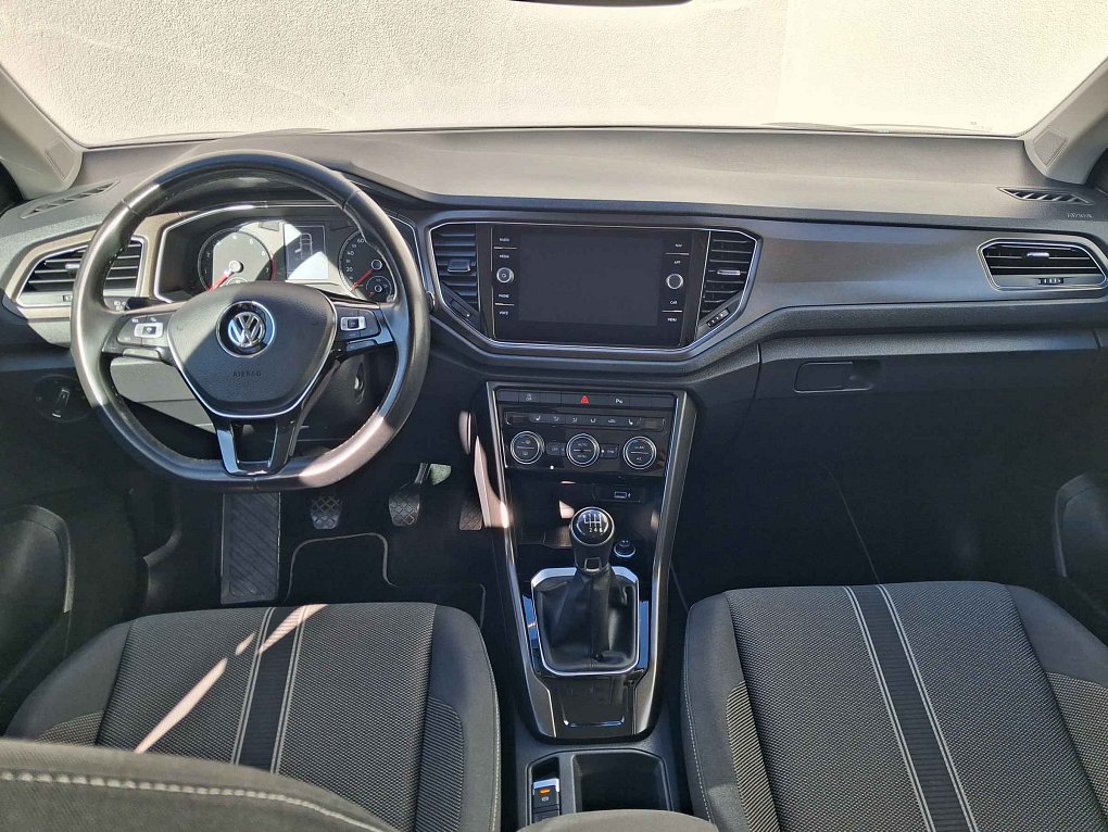 Volkswagen T-Roc 1.5 TSi Comfortline