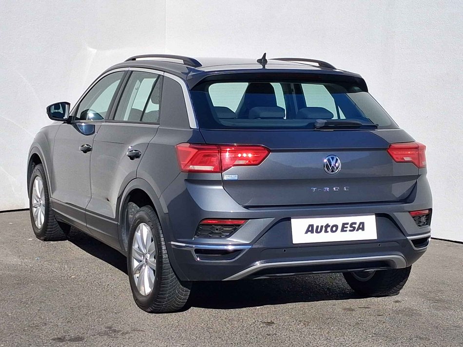 Volkswagen T-Roc 1.5 TSi Comfortline